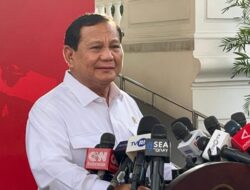 Negara-negara Afrika Menganggap Indonesia sebagai Teladan Keberhasilan, Menurut Prabowo Subianto