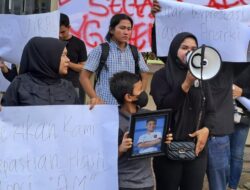 LBH Padang dan KontraS Melaporkan Kapolda Sumbar ke Propam Terkait Kasus Kematian Afif Maulana