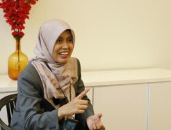 Kisah Inspiratif Rahmawati Membuat Perpustakaan Menjadi Destinasi Keren di Aceh