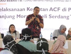 Ajak Masyarakat untuk Berhati-hati terhadap Tuberkulosis, Dr. Aci Menekankan Bahwa Penanganannya Tidak Sederhana