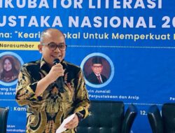 Menemukan Bakat Penulis-Penulis Hebat di Daerah Melalui Inkubator Literasi oleh Edi Wiyono