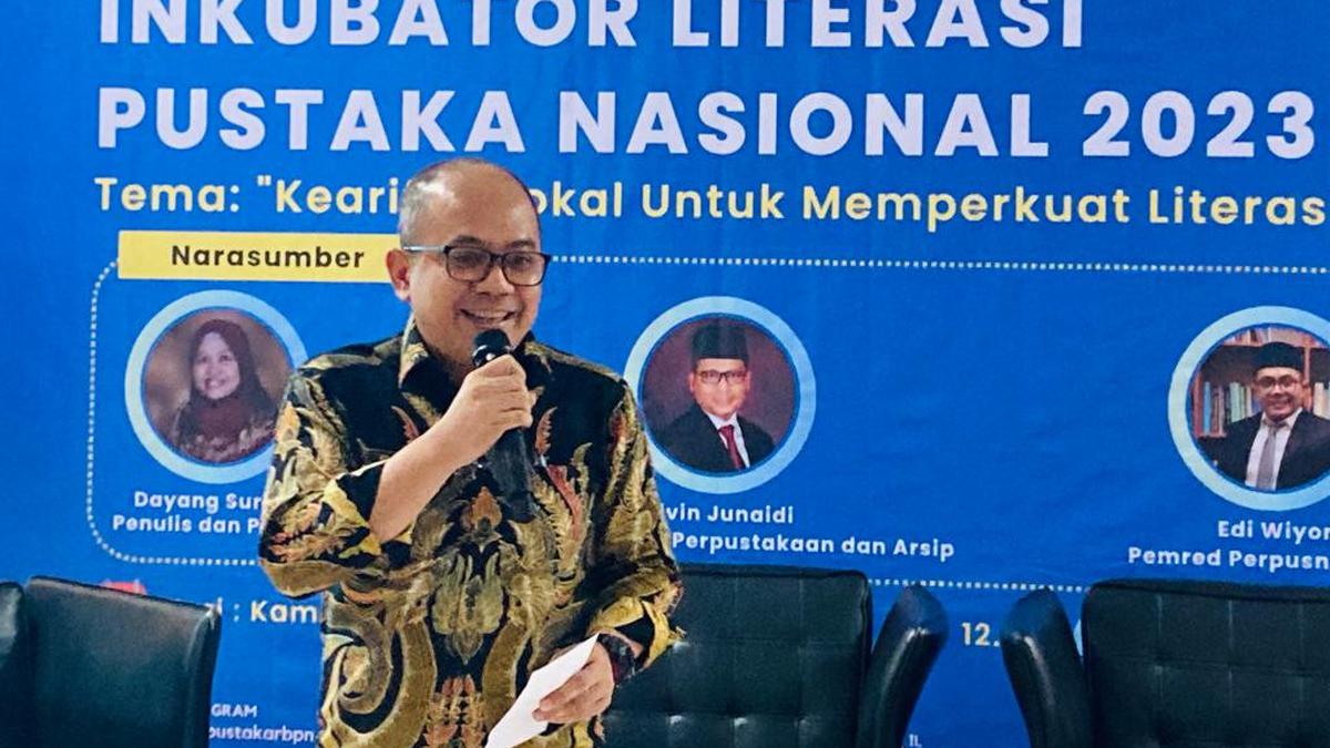 Menemukan Bakat Penulis-Penulis Hebat di Daerah Melalui Inkubator Literasi oleh Edi Wiyono