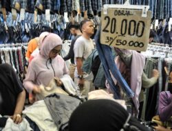 Kemenperin Mendorong Kebijakan BMTP untuk Mengatasi Lonjakan Impor Thrifting Ilegal dari Tiongkok