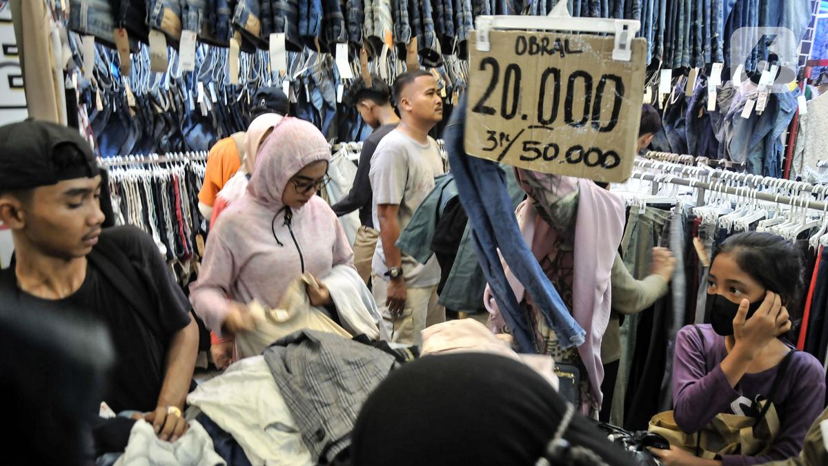 Kemenperin Mendorong Kebijakan BMTP untuk Mengatasi Lonjakan Impor Thrifting Ilegal dari Tiongkok