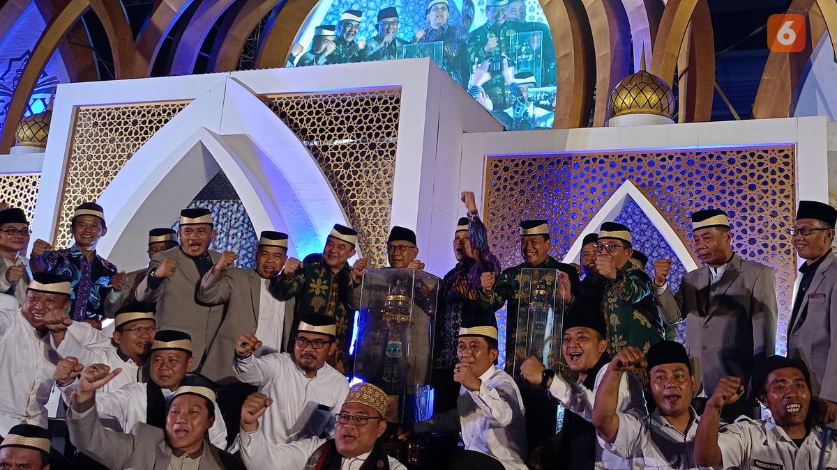 Kabupaten Tangerang Menjadi Juara Umum dalam MTQ Banten dengan Kemenangan Tiga Kali Beruntun