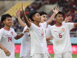 Timnas U-16 Menang Besar atas Vietnam dengan Skor 5-0, Nova Arianto Ingatkan Skuad Garuda Muda untuk Tidak Terlena