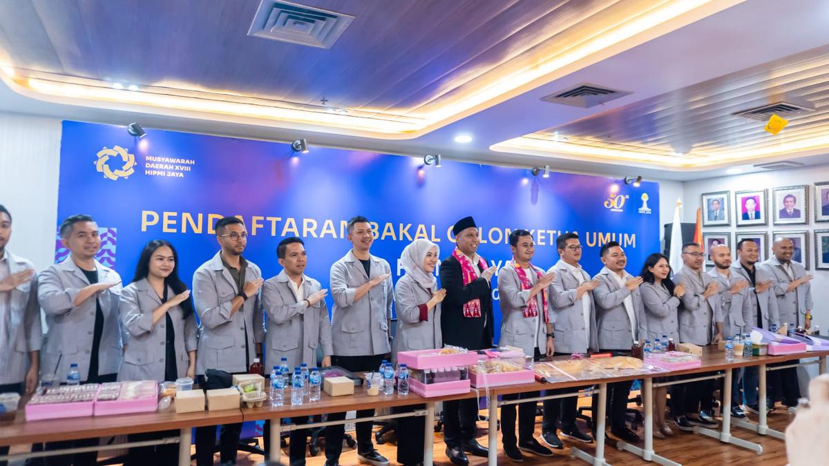 Rangga Derana Siapkan Sejumlah Program Hipmi Jaya untuk Maju Pemilihan Ketum