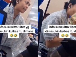 Wanita Viral Marah karena Susu UHT 1 Liter Tidak Dingin, Apakah Harus Selalu Dimasukkan ke dalam Kulkas?