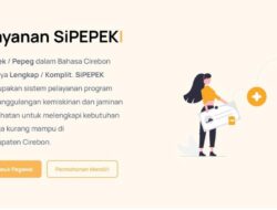 Aplikasi Pemerintah Kabupaten Cirebon Bernama ‘Si Pepek’ Dikritik dan Diusulkan Diganti