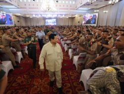 Prabowo Subianto Emphasizes the Significance of a Safe and Defended Country