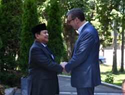 Prabowo Subianto’s Leadership Will Drive Indonesia Towards Greater Progress and Prosperity, Says Serbian President