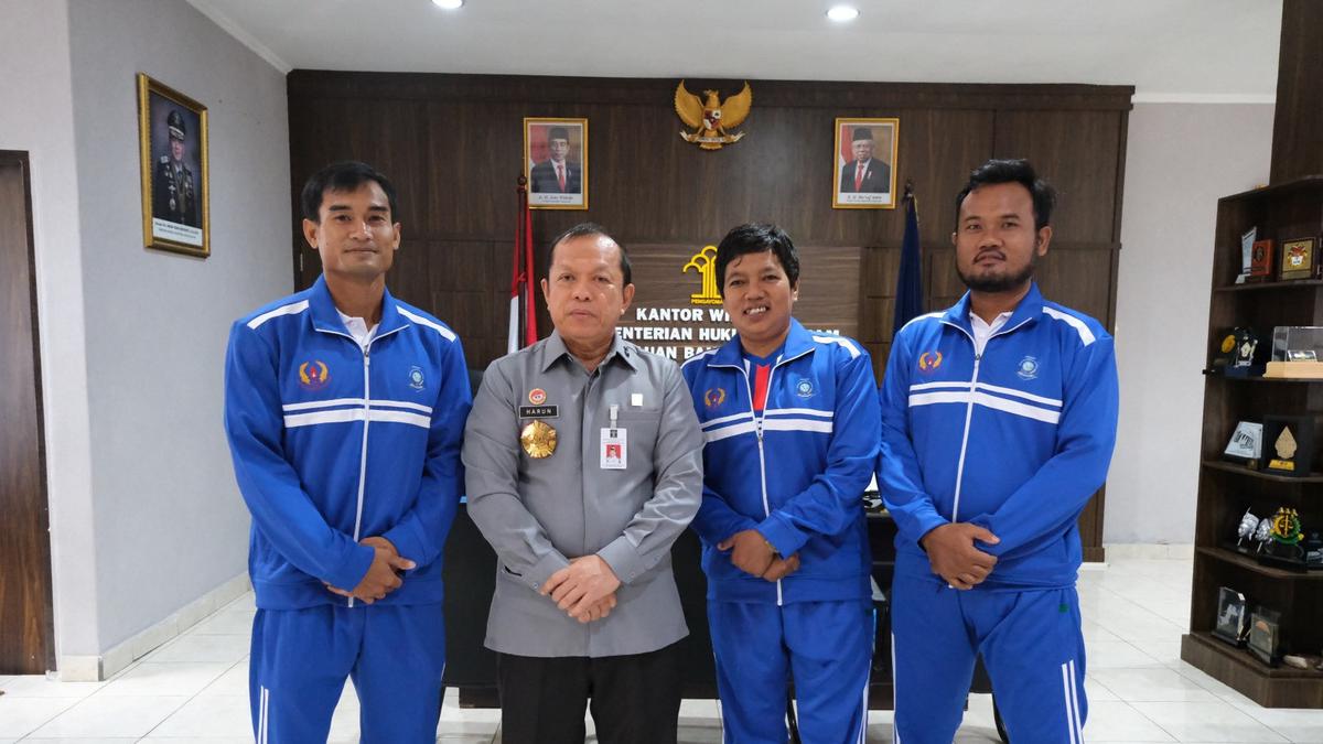 Tiga ASN dari Provinsi Babel Berharap Raih Medali di PON XXI