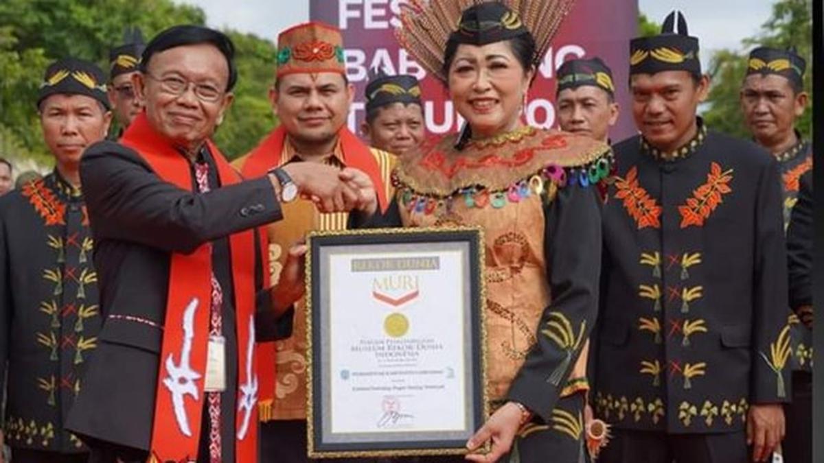 Hasil Survei Politik Pilkada Lamandau 2024 oleh Indoriset