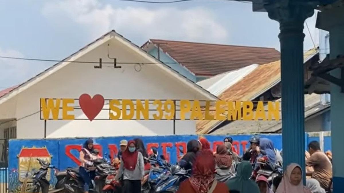 Sejumlah Siswa SD di Palembang Mengalami Keracunan Permen Semprot, Mengalami Mual Hingga Kejang-Kejang