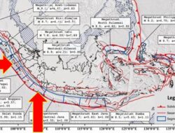 Kekhawatiran Ilmuwan Jepang terkait Gempa Megathrust yang Sama dengan yang Dialami Indonesia