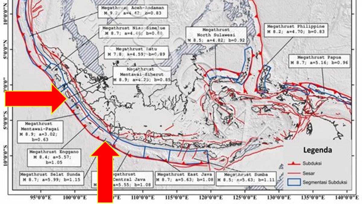 Kekhawatiran Ilmuwan Jepang terkait Gempa Megathrust yang Sama dengan yang Dialami Indonesia