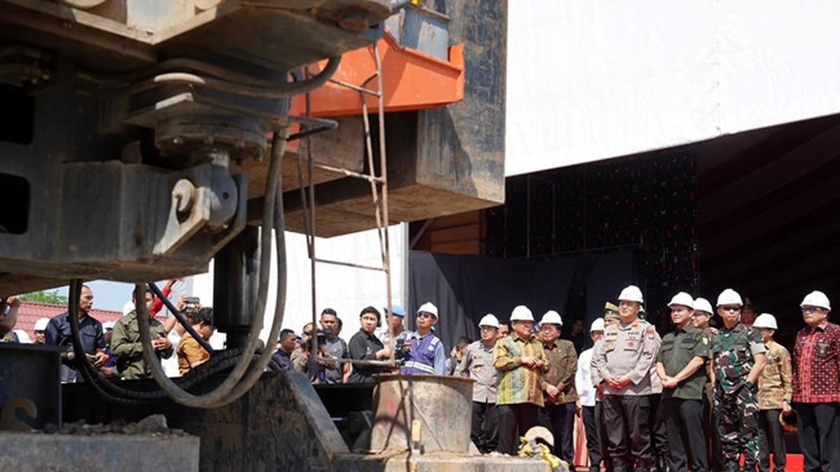 Rumah Sakit Bhayangkara Presisi Berkonsep Kearifan Lokal akan segera hadir di Riau.