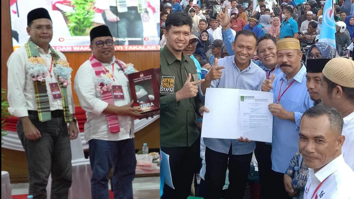 Kakak Kandung Kabaharkam Komjen Fadil Imran Menantang Petahana di Pemilihan Bupati Takalar