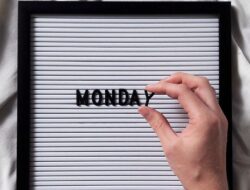 Monday Blues: Understanding The Medical Term for Not Liking Mondays