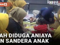 VIDEO: Anak Mengalami Kekerasan dan Disandera Oleh Ayahnya, Masih dalam Perawatan Intensif