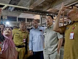 Rehabilitasi Pasar Besar Kota Malang segera dilakukan dengan anggaran hingga Rp 500 Miliar