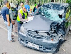 Tragedi Kecelakaan Maut di Serdang Bedagai Sumut, Mengakibatkan 1 Keluarga Meninggal