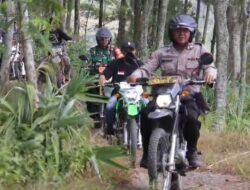 Polres Pemalang Menggelar Trabas Kamtibmas Untuk Mencegah Karhutla, Serta Mengadakan Baksos dan Pasar Murah