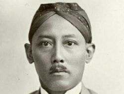 Leadership of Indonesian National Leader Raden Mas Tumenggung Ario Soerjo (Governor Suryo)