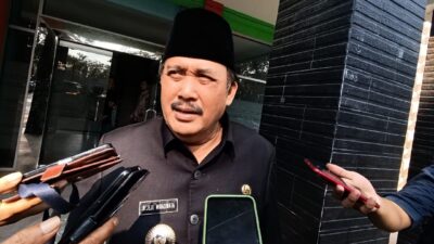 Jeje Wiradinata Ditetapkan Sebagai Calon Gubernur Jawa Barat Tahun 2024