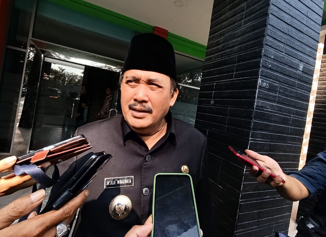 Profil Jeje Wiradinata: Bupati Dua Periode dan Calon Gubernur Jabar 2024