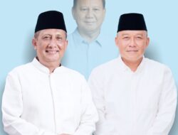 Dukungan 11 Parpol untuk Ujang-Dadang dalam Pilkada 2024