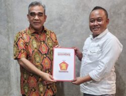 Gerak Dadang Solihat Mengkilat, Rekomendasi Gerindra Muncul