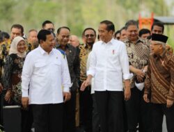 Suasana IKN Baik Menurut Prabowo Subianto: Saya Optimis, Pakar akan Dikerahkan