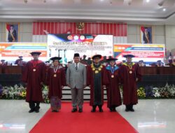 Prabowo Subianto Supports Travel to Jakarta for Graduation, Father of Graduate from Defense University Polytechnic Offers Thanks