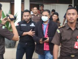 Eks-Wabup Sumba Barat Ditetapkan sebagai Tersangka dalam Kasus Pengadaan Tanah Senilai Rp9 Miliar