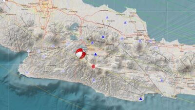 BPBD Jabar: 20 Orang Mengalami Luka-luka Akibat Gempa di Kabupaten Bandung