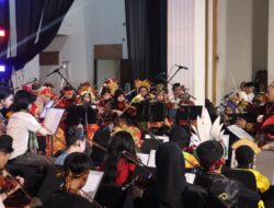 Exploring Indonesian Music Through Violin Orchestra by Children of Sukabumi