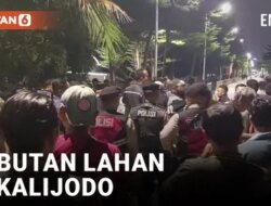 Video: Bentrokan 2 Kelompok Warga di Kalijodo karena Rebutan Lahan