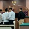 9 Polisi Polresta Barelang Mengajukan Prapradilan terkait Tersangka Penggelapan 1 Kg Sabu