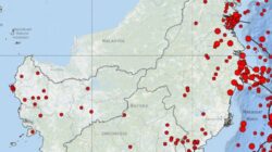 Gempa Berau dan Kenangan Kelam Gempa Besar 1921 di Kalimantan Timur