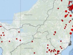 Gempa Berau dan Kenangan Kelam Gempa Besar 1921 di Kalimantan Timur