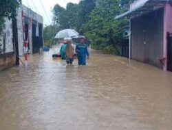 Strategi Pengelolaan Lahan di Kampung Tembesi Tower agar Banjir Tetap Terkendali