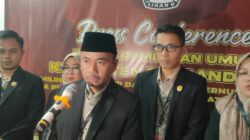 Pada Pilkada 2024 Pangandaran, Hanya Terdapat Dua Pasangan Calon