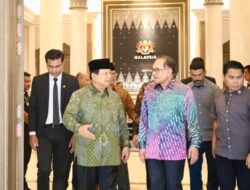 Prabowo Subianto’s Diplomatic Tour of Five Countries in Three Days, Engaging with Regional Leaders