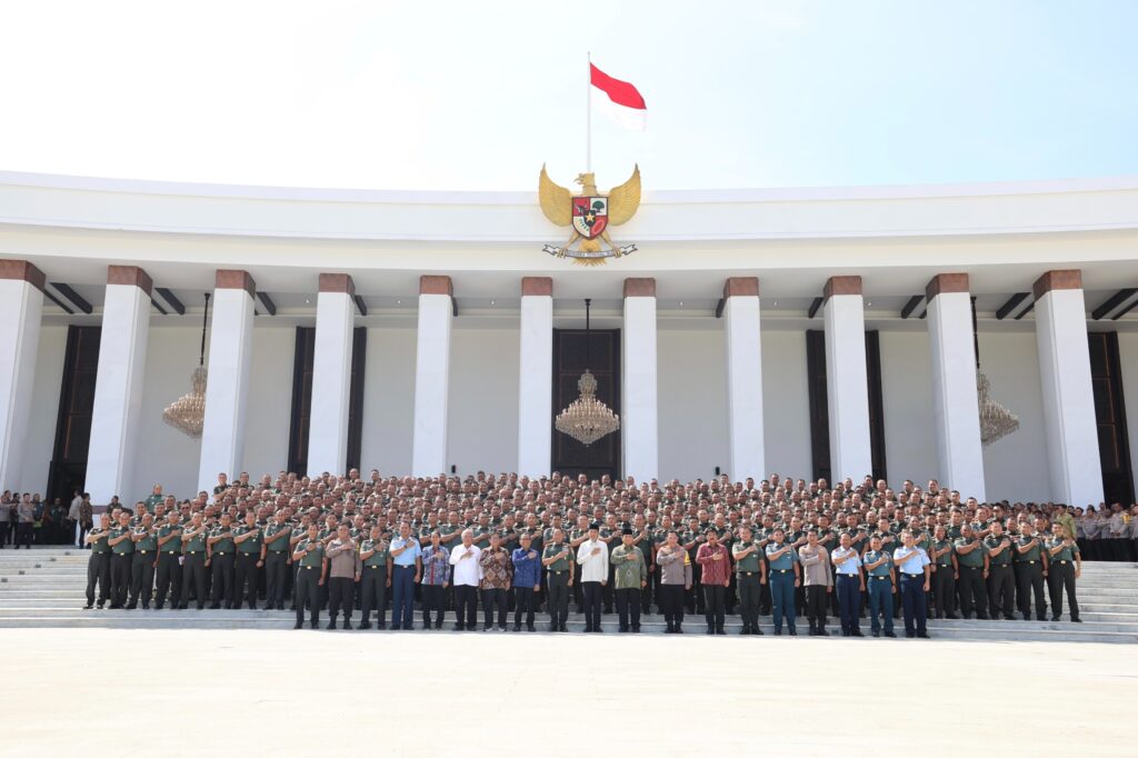 Prabowo Subianto Committed to Ensuring Continuity of IKN, Stability is Key to Nation-Building – Jokowi