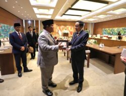 Prabowo Subianto Bertemu dengan Perdana Menteri Vietnam, Mengungkapkan Kepeduliannya terhadap Perjuangan Kemerdekaan