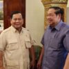 Prabowo Subianto and SBY Share a Coffee, Remain Hopeful for Improving People’s Welfare