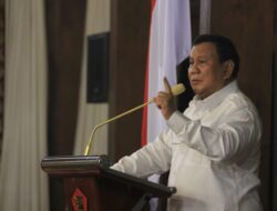 Prabowo Subianto: My Desire is to Die in the Pursuit of Truth and in Defense of the People