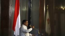 Prabowo Subianto Menegaskan Kesetiaan Gerindra kepada Rakyat dan Bangsa Indonesia kepada Para Anggota DPR