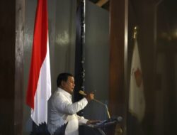 Prabowo Subianto Menegaskan Kesetiaan Gerindra kepada Rakyat dan Bangsa Indonesia kepada Para Anggota DPR